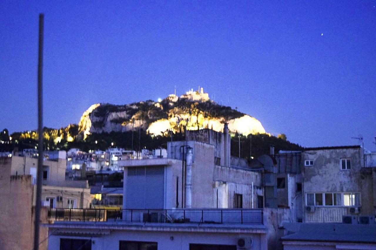 Luxury 3Bdroom View Apartment City Center Athen Exterior foto