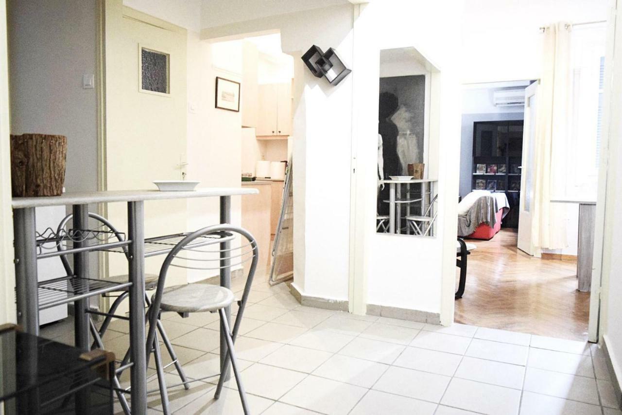 Luxury 3Bdroom View Apartment City Center Athen Exterior foto