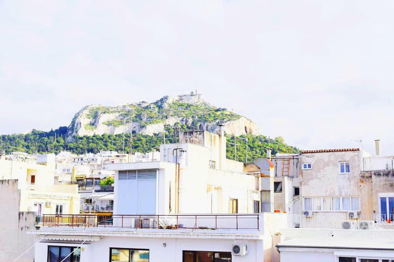 Luxury 3Bdroom View Apartment City Center Athen Exterior foto