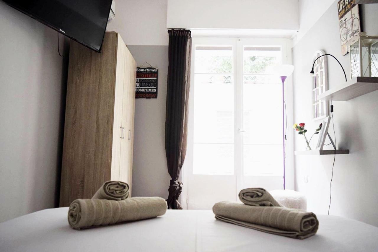 Luxury 3Bdroom View Apartment City Center Athen Exterior foto