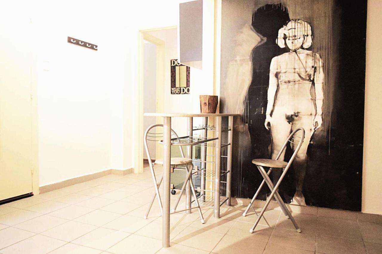 Luxury 3Bdroom View Apartment City Center Athen Exterior foto